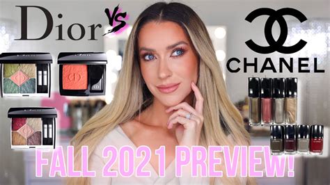 chanel makeup vs dior makeup|Chanel vs. Dior Makeup:Battle of the Luxurious Makeup Brands.